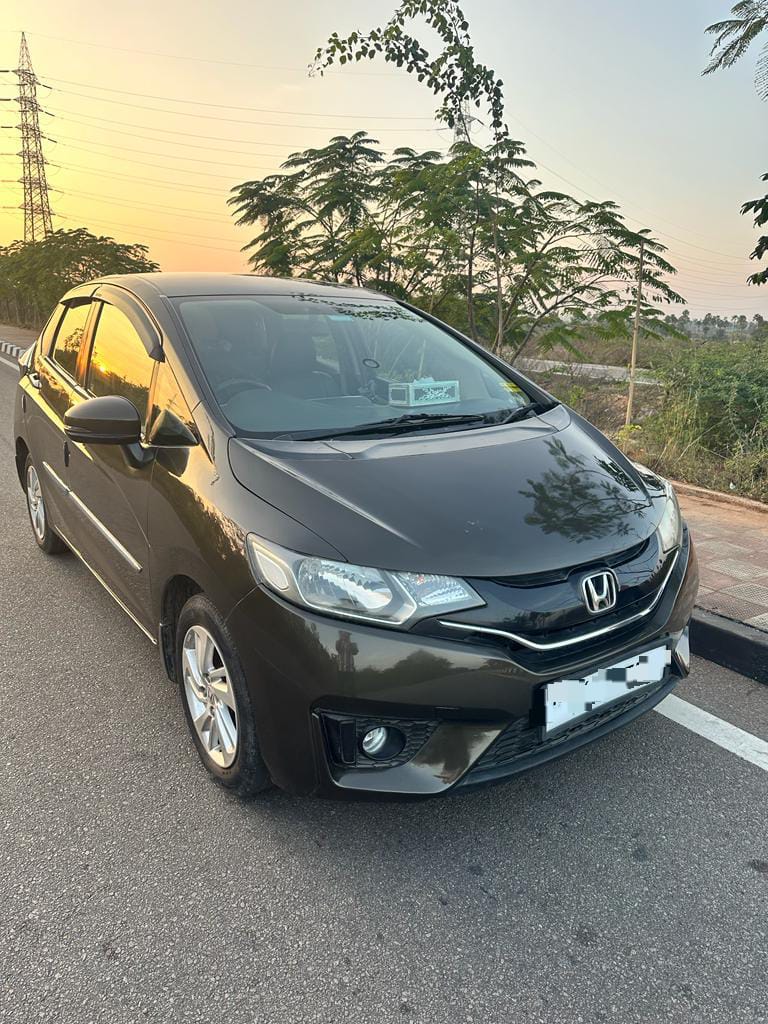 Honda Jazz for Rent