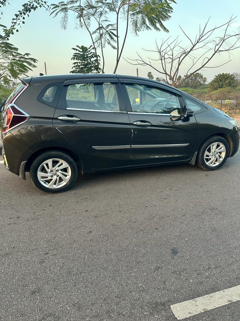 Honda Jazz for Rent