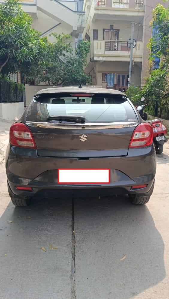 Baleno car for Rent