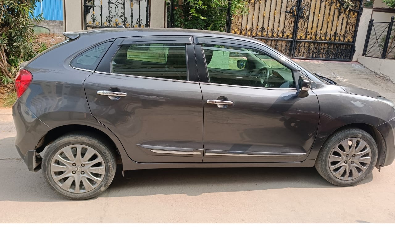 Baleno car for Rent