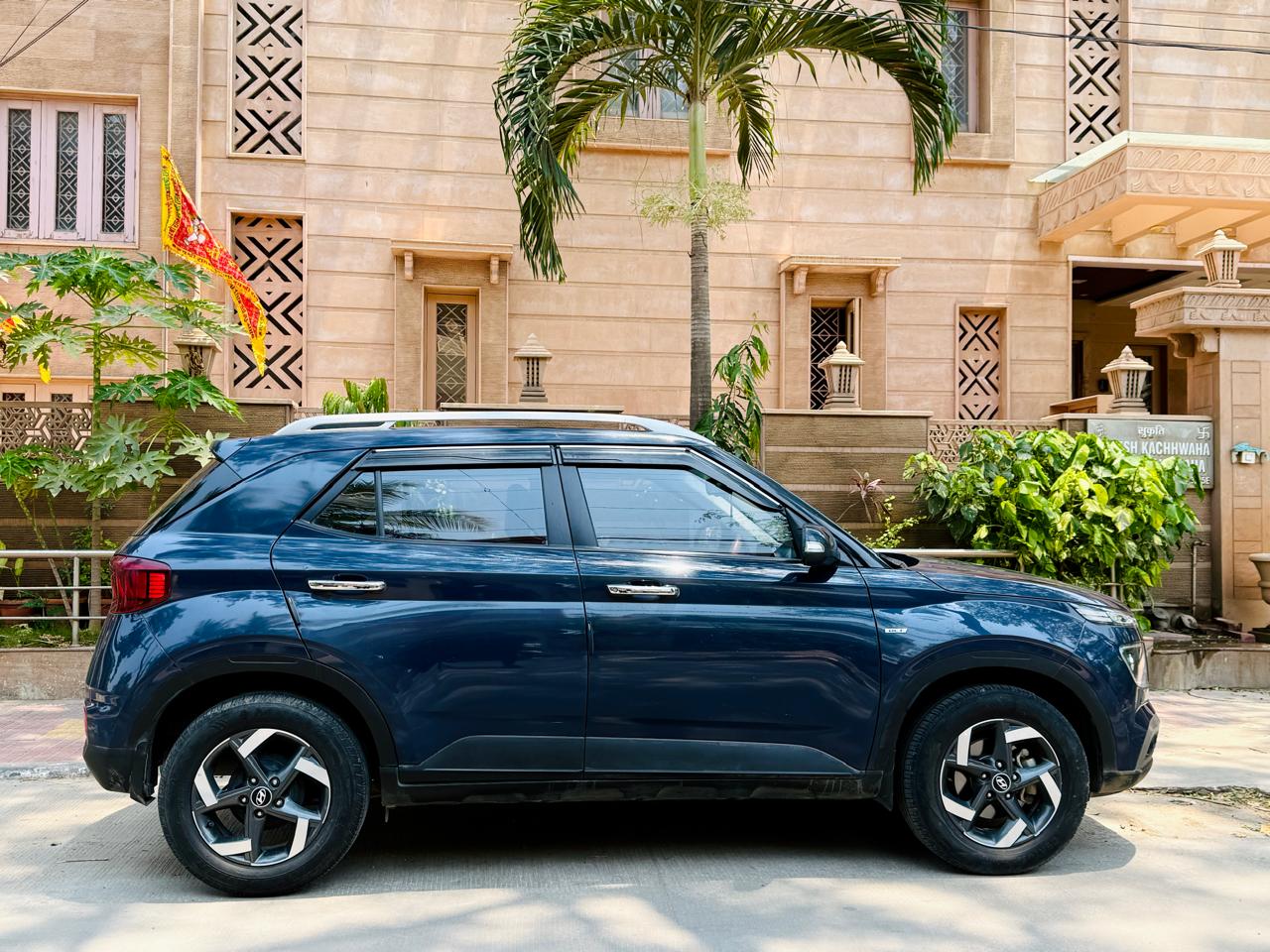 Hyundai Venue for Rent